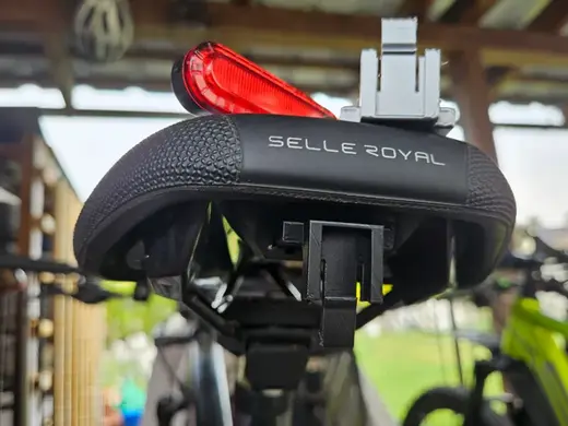 Adapter for Selle Royal bike saddle