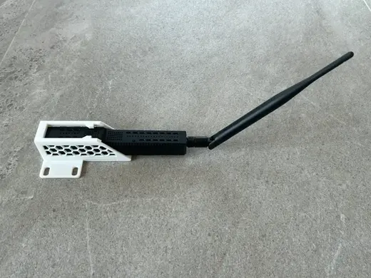 Smlight Zigbee Dongle Mount for SLZB-06Mg24U