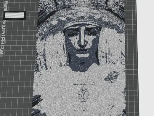 Lienzo de la Virgen de la O ( Sevilla )