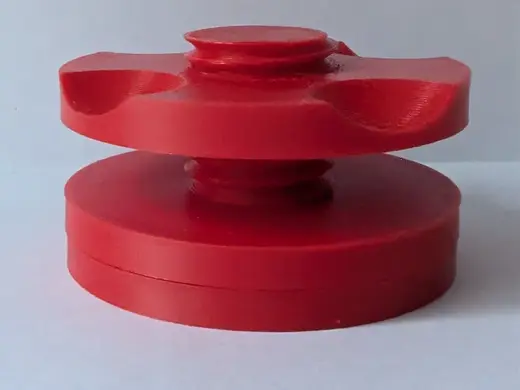 Material Standoff for Laser Cutters