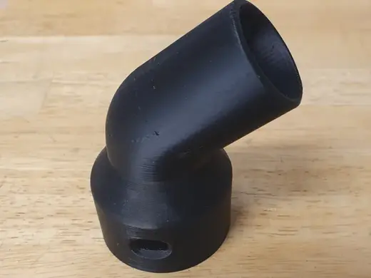 Adapter for Bosch GAS 35 Vacuum Hose