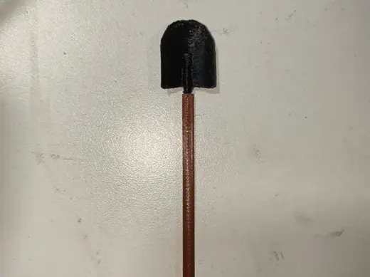 Shovel for Dummy 13