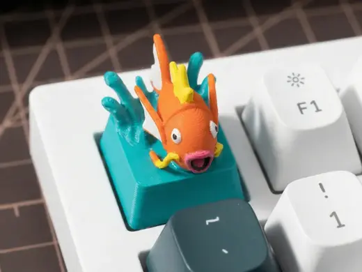 Magikarp – Pokémon Mechanical Keyboard Keycap