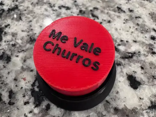 Me Vale Churros