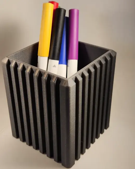 Modern Pen Holder