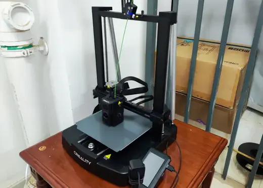 Ender3 V3 ke斜拉支撑