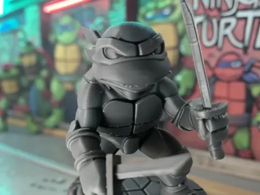 Figurine Leonardo