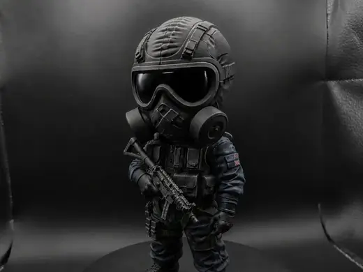 Mute - Rainbow Six Siege