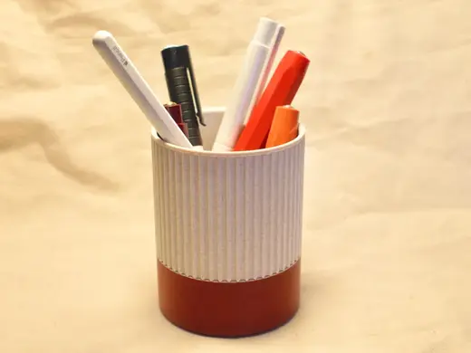 Pencil Holder- Desk Organizer
