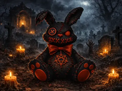 Horror Bunny | Nightmare Collection