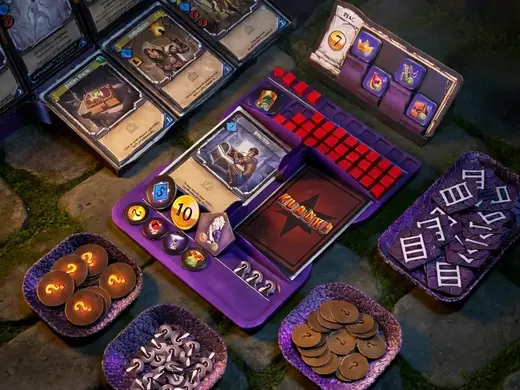 Clank Catacombs redesign!