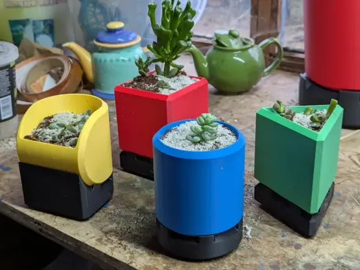 Vase 2.0 | The Plant Put
