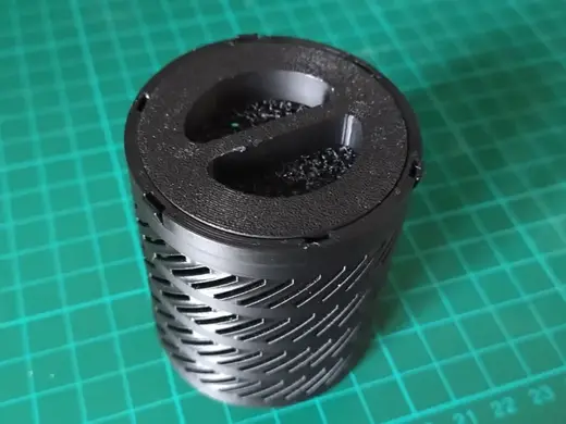 Bambu Filament Reel Desiccant Holder