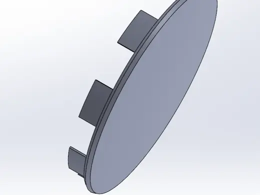 Rick Wheel Cap