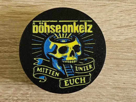 Böhse Onkelz Flaschenöffner