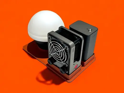 ZHIYUN X60 desktop stand 智云X60整理底座