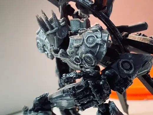 V-ARM-004 Armor (Kyō-Ō) for Dummy 13