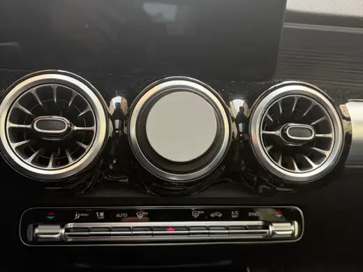 Supporto telefono bocchetta Mercedes