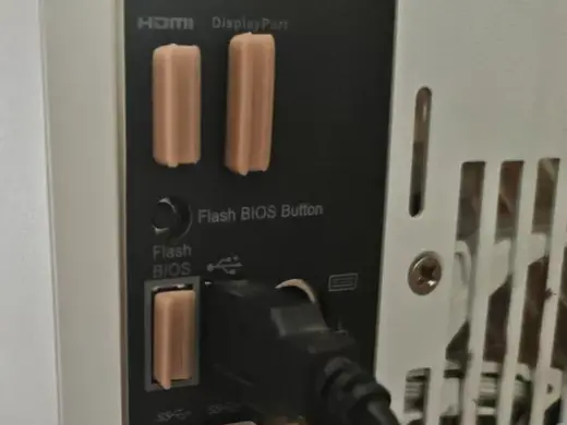 防尘塞(盖) USB-TypeC-DP-HDMI