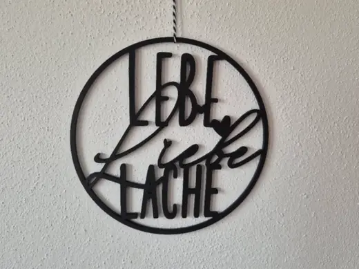 Türkranz Lebe Liebe Lache