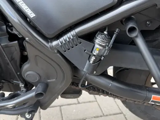 Halter Scottoiler V-System – Honda CMX500 Rebel