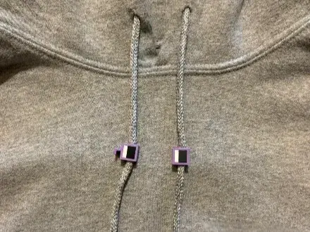 Color Lil Nouns Hoodie Beads