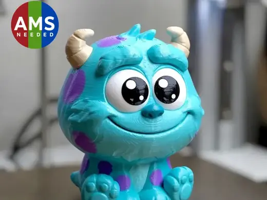 Baby Sully V1