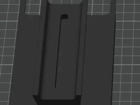 Polar Alignment Bracket Vixen Dovetail