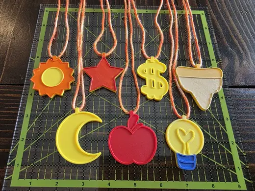 Poppy Playtime - Critter Charms