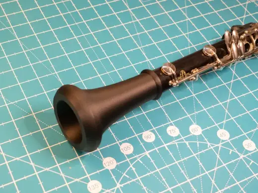 Bb Clarinet Bell - Cone Bore