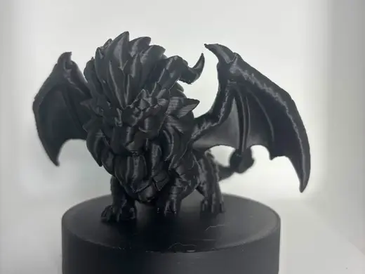 Monster Hunter Teostra Chibi