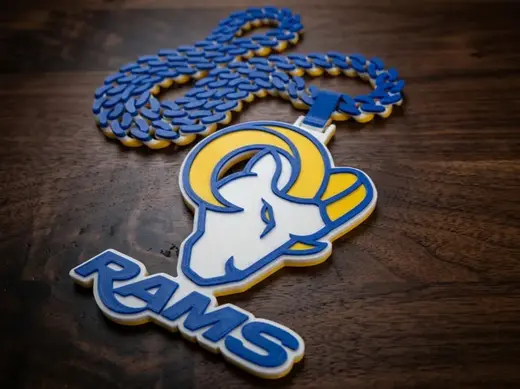 Los Angeles Rams Hype Chain