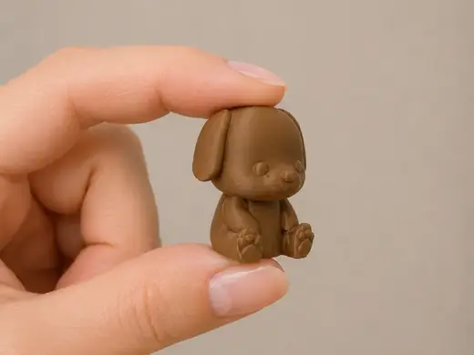 Mini Dog Buddy – Kawaii Fast Print
