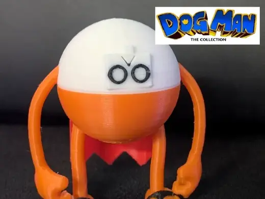 80-HD - Dogman