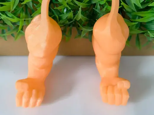 Hulk Muscle Arm-Assembled Version