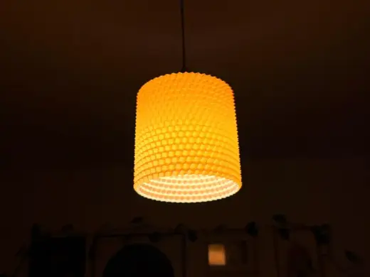 Amadi Pendant Lamp - for E27