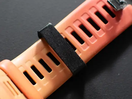 Watch Band Keeper | Watch Strap Retainer