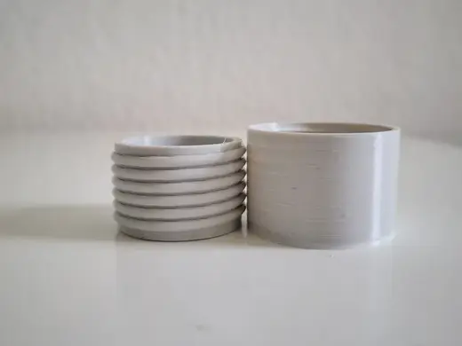 adjustable table stabilizer with TPU feet