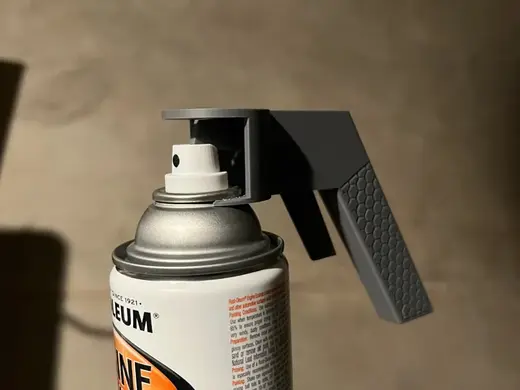Rociador Universal para Latas en Aerosol