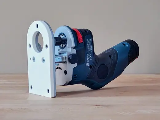 Bosch GKF 12V-8 Base Plate Drop-in replacement