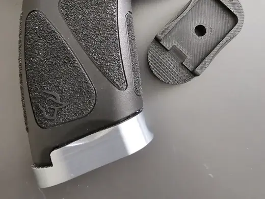 Taurus G3 magazine extension clip OEM
