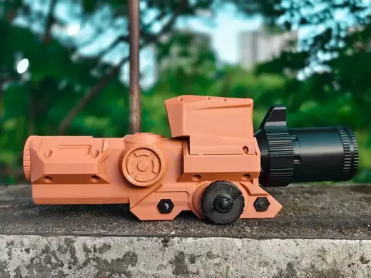 vortex xm157 smart optical sight Laser Scope