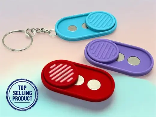 RushSlider 15-Minute Fidget