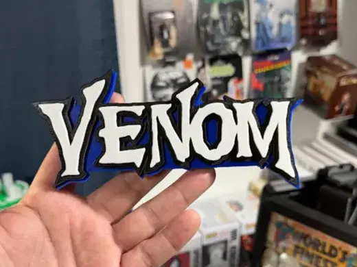 Magnetic Venom Logo