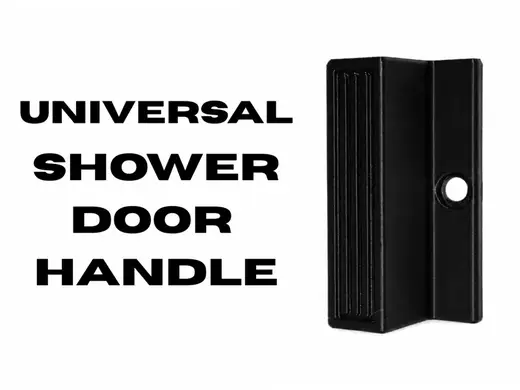 Shower Door Handle