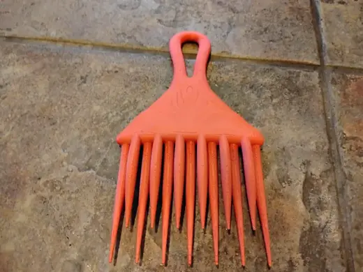 Afro Hair Pick/Comb