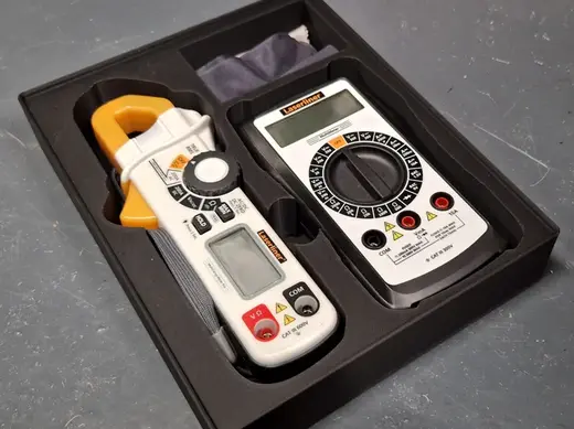 Gridfinity Laserliner Multimeter Storage