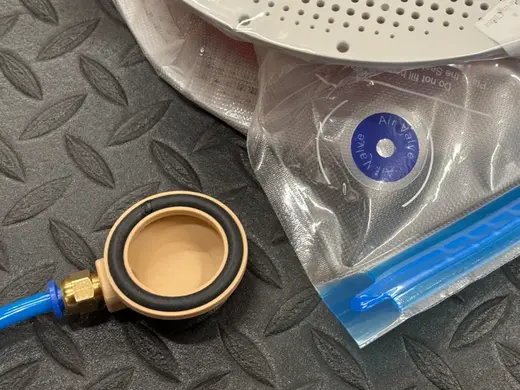 Vacuum Pump Adapter for Filament Vacuum Bags