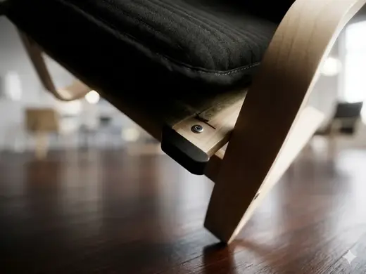 IKEA POÄNG Calf Protector