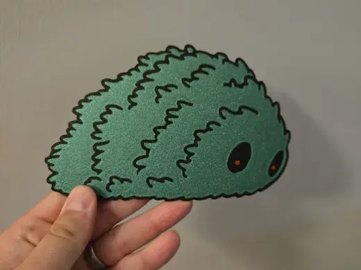 Massive Moss Charger - 3 Colors